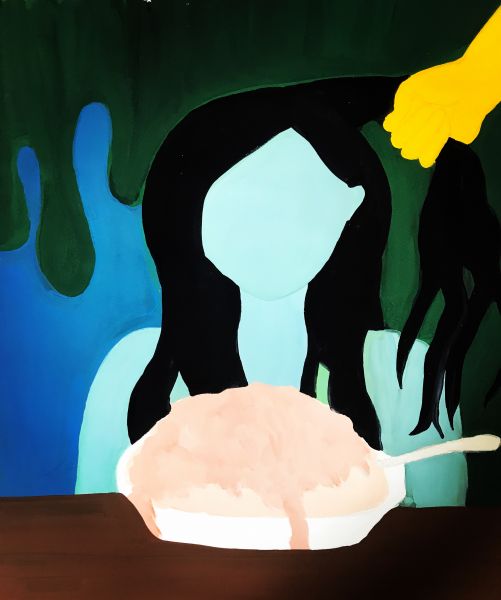 パパと私（Dad and I）