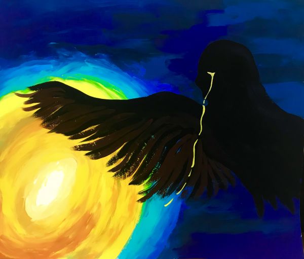 どうか貴方が悪夢を見ないように（Please make sure you do not have a nightmare）