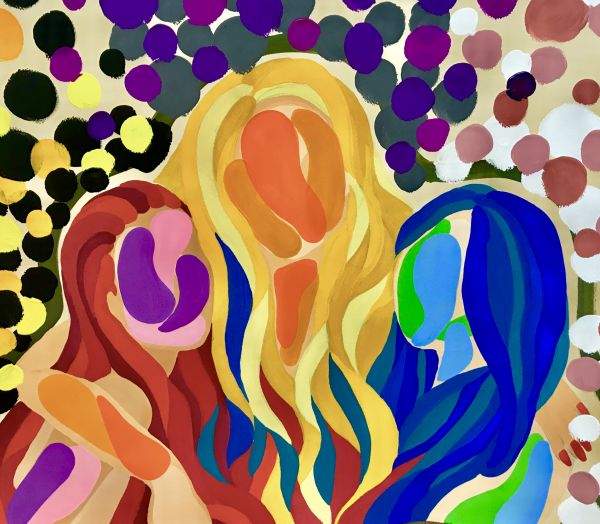 異色（Different color）