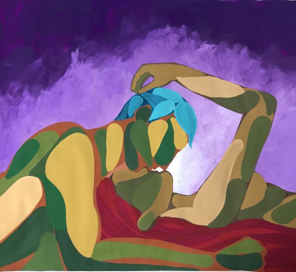 陰と陽（ shadow and sun）